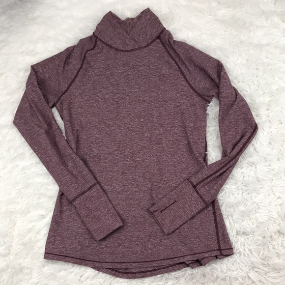 Lululemon Warm Your Core Long Sleeve Tee - Picture 1 of 9